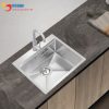 Chậu Rửa Bát Eurogold EUC15848EA - ảnh 2