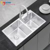Chậu Rửa Bát Eurogold EUC28248GA - ảnh 2