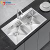 Chậu Rửa Bát Eurogold EUC28250GA - ảnh 2