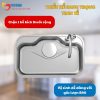 Chậu Rửa Bát Eurogold EUC88050GE - ảnh 2