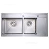 Chậu Rửa Bát Eurogold EUP39648 - ảnh 2