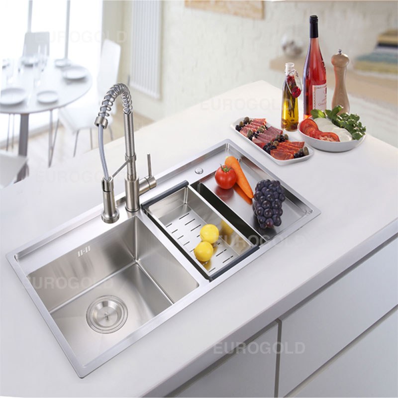 Chậu Rửa Bát Eurogold EUP39648