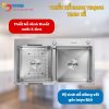 Chậu Rửa Bát Eurogold EUS18248 - ảnh 2