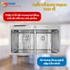 Chậu Rửa Bát Eurogold EUS47848 - ảnh 2