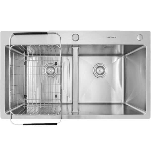Chậu Rửa Bát Eurogold EUS47848