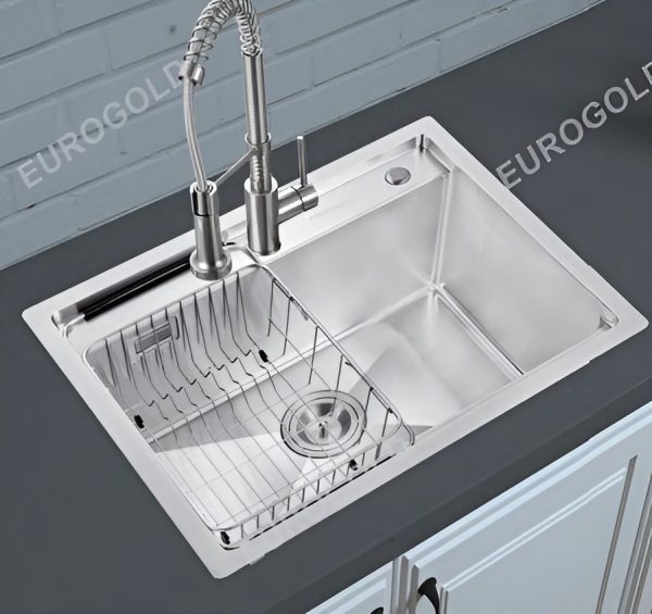 Chậu Rửa Bát Eurogold EUS55848