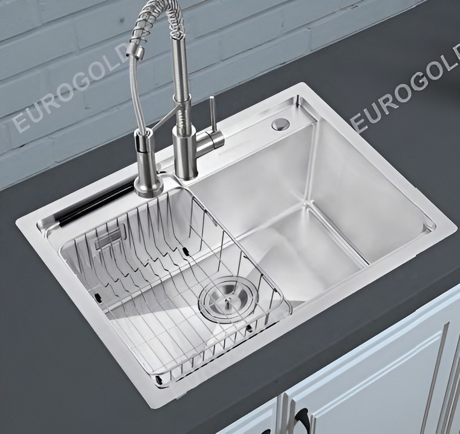 Chậu Rửa Bát Eurogold EUS55848