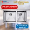 Chậu Rửa Bát Eurogold EUS68144 - ảnh 2