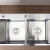 Chậu Rửa Bát Faster FS 11046HMS - ảnh 2