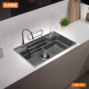 Chậu Rửa Bát Garis GS11.78