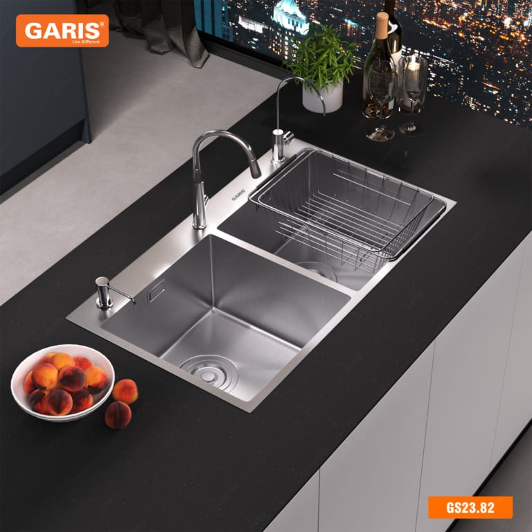 Chậu Rửa Bát Garis GS23.82