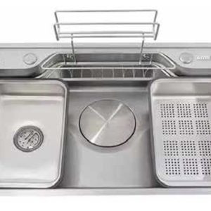 Chậu Rửa Bát Giovani GS-7848 NSS