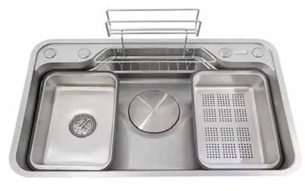 Chậu Rửa Bát Giovani GS-7848 NSS