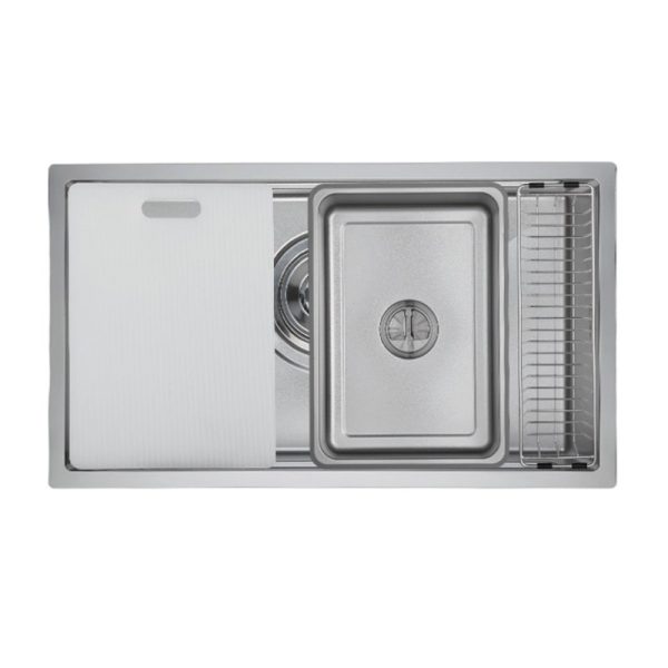 Chậu Rửa Bát GrandX GX6845V