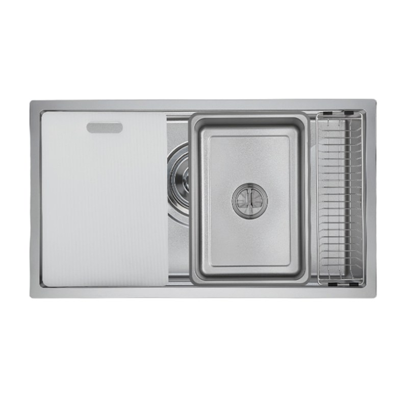 Chậu Rửa Bát GrandX GX6845V