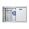 Chậu Rửa Bát GrandX GX7046S