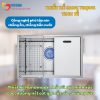 Chậu Rửa Bát GrandX GX7046S - ảnh 2