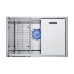 Chậu Rửa Bát GrandX GX7046S