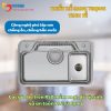 Chậu Rửa Bát GrandX GX7548JP - ảnh 2