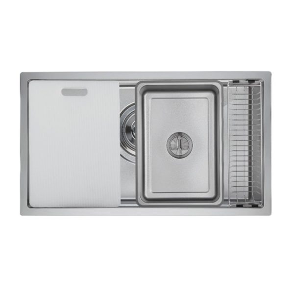 Chậu Rửa Bát GrandX GX7845JP