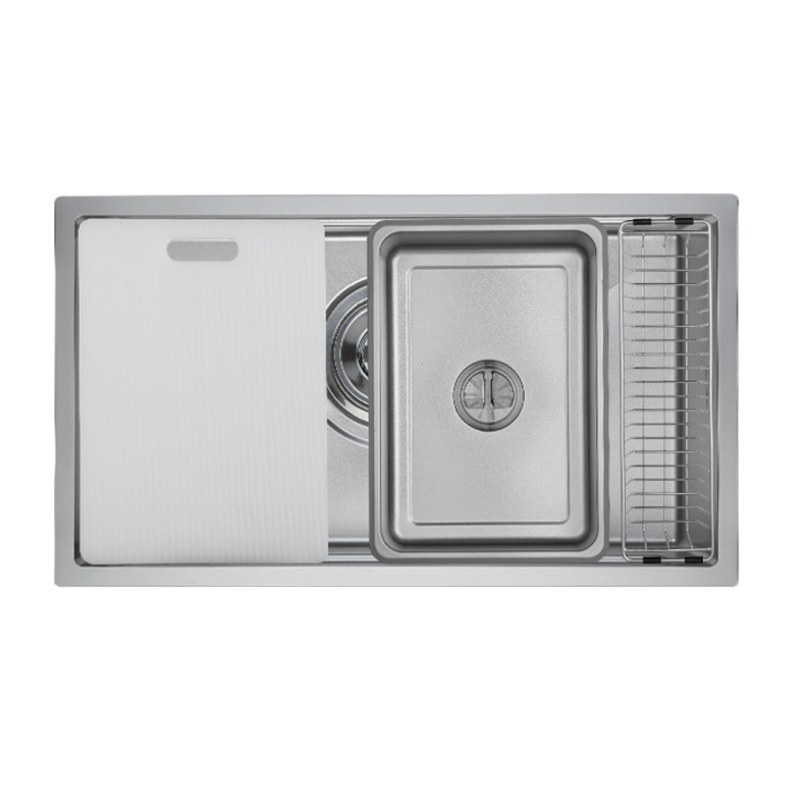 Chậu Rửa Bát GrandX GX7845JP