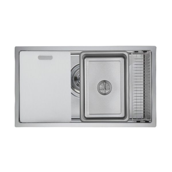 Chậu Rửa Bát GrandX GX7845V VOLCANO