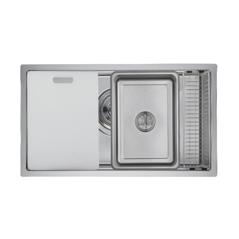 Chậu Rửa Bát GrandX GX7845V VOLCANO