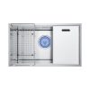 Chậu Rửa Bát GrandX GX7846S