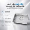 Chậu Rửa Bát GrandX GX7850J - ảnh 2