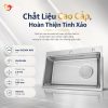 Chậu Rửa Bát GrandX GX8050SV - ảnh 2