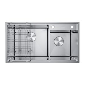 Chậu Rửa Bát GrandX GX8648DS