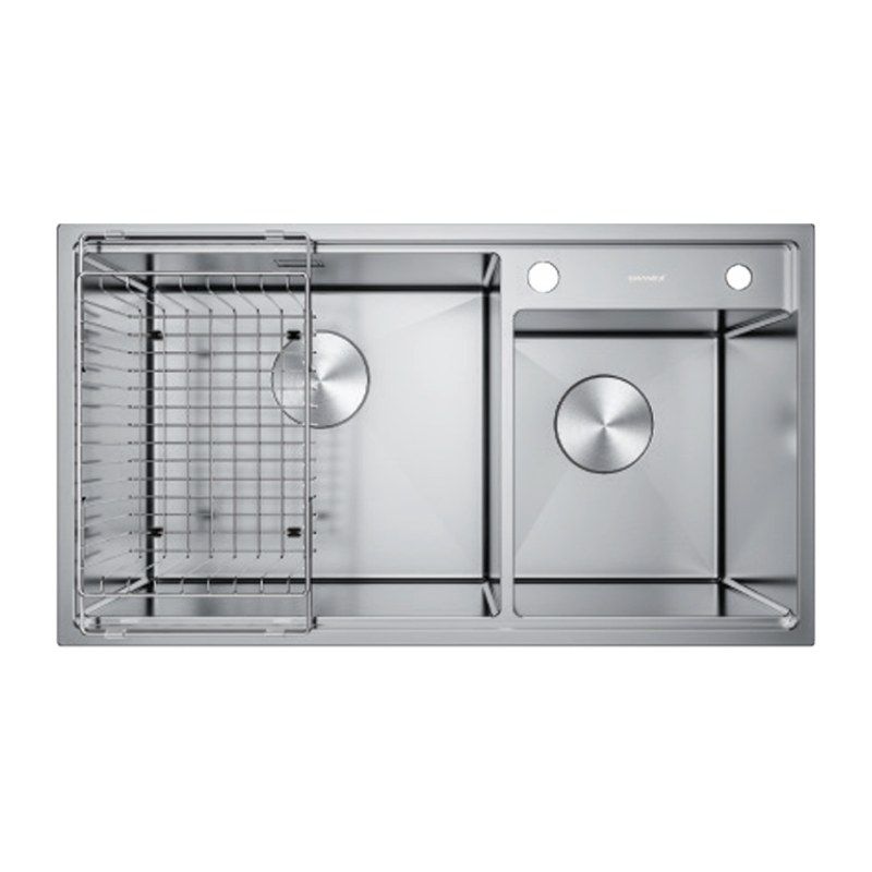 Chậu Rửa Bát GrandX GX8648DS