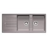 Chậu Rửa Bát Hafele Blancozia HFL-8S Alu Metallic 565.76.950