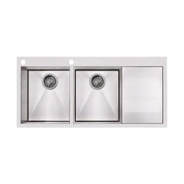 Chậu Rửa Bát Inox Carysil VN-D200 (ID-1150)