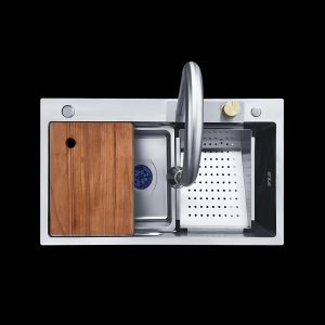 Chậu Rửa Bát Inox Maadela MDS-7545U