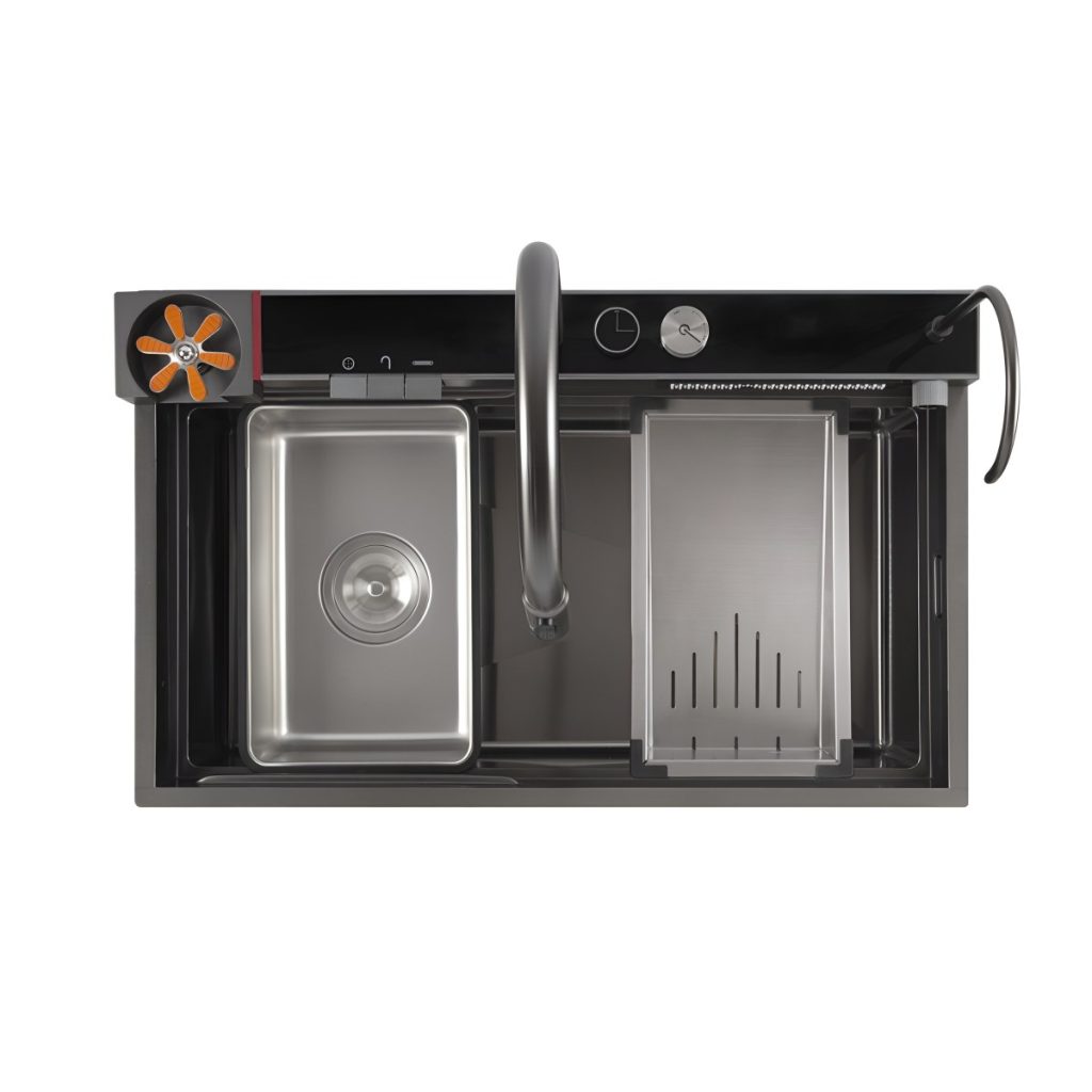 Chậu Rửa Bát Inox Maadela MDS-7647DRF
