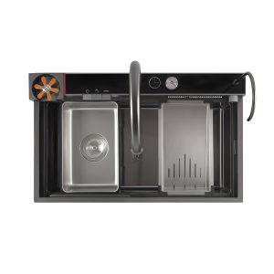 Chậu Rửa Bát Inox Maadela MDS-7647DRF