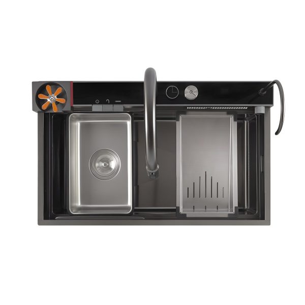Chậu Rửa Bát Inox Maadela MDS-7647DRF