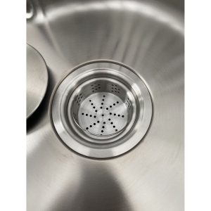 Ảnh công trình thực tế Chậu Rửa Bát Inox Maadela MDS-7848DB1