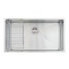 Chậu Rửa Bát Inox Maadela MDS-8045DR