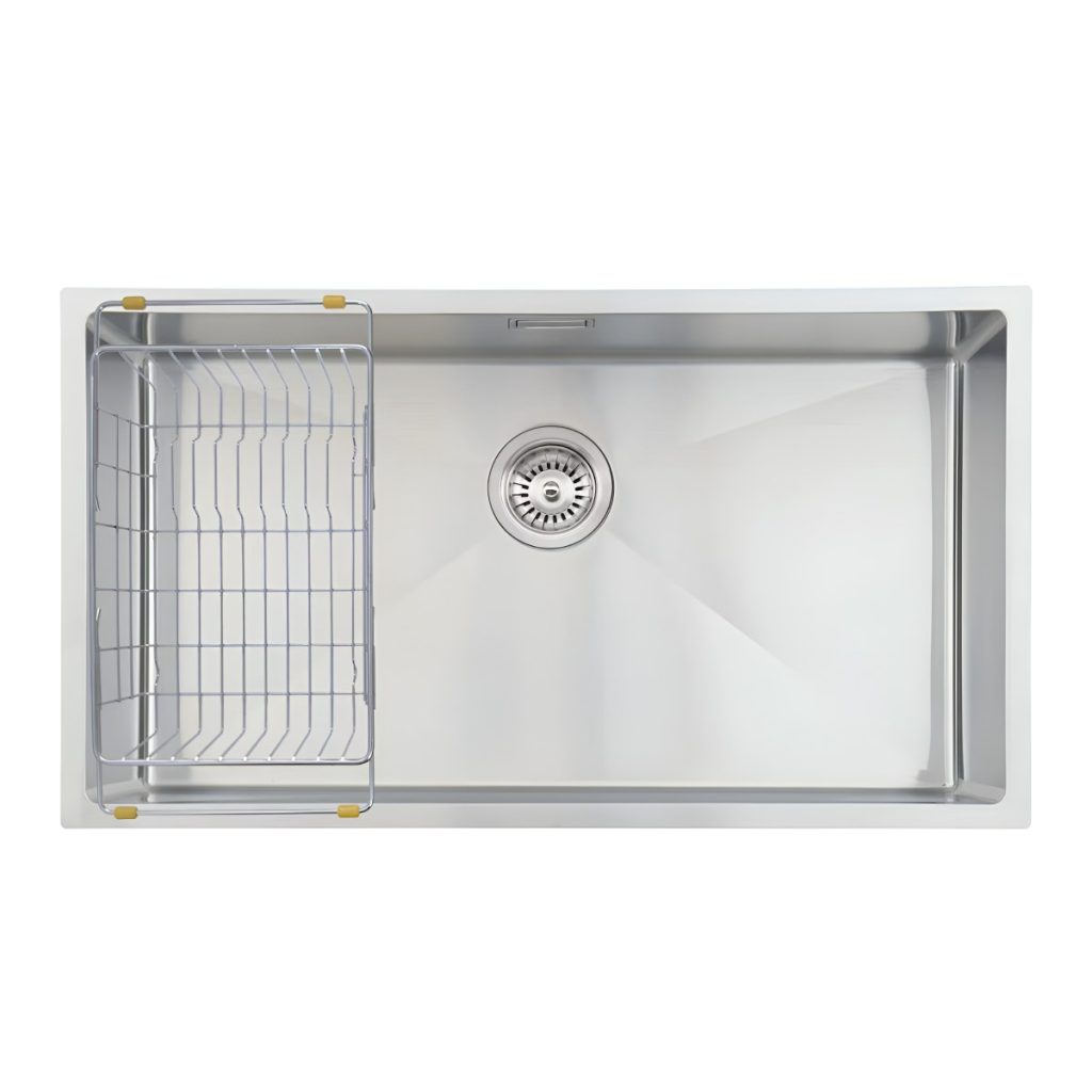 Chậu Rửa Bát Inox Maadela MDS-8045DR