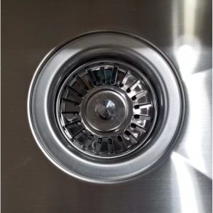 Ảnh công trình thực tế Chậu Rửa Bát Inox Maadela MDS-8045DR