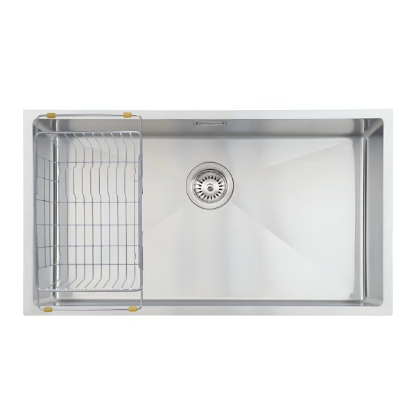 Chậu Rửa Bát Inox Maadela MDS-8045DR