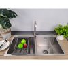 Chậu Rửa Bát Inox Maadela MDS-8245D