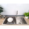 Chậu Rửa Bát Inox Maadela MDS-8245L