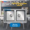 Chậu Rửa Bát Konox Beta 860 - ảnh 2