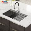 Chậu Rửa Bát Konox TERRA 790S - Grey - ảnh 2