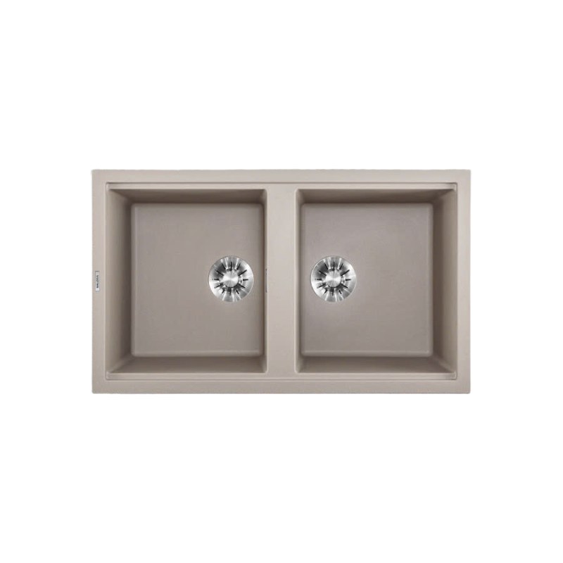 Chậu Rửa Bát Malloca Champagne K45095