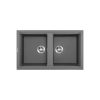 Chậu Rửa Bát Malloca Grey K45099