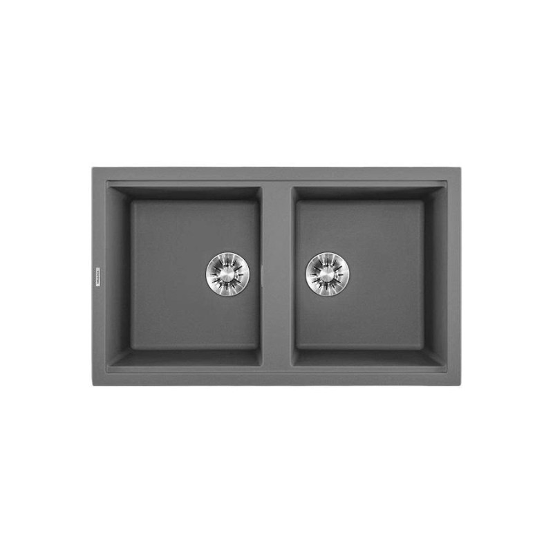 Chậu Rửa Bát Malloca Grey K45099